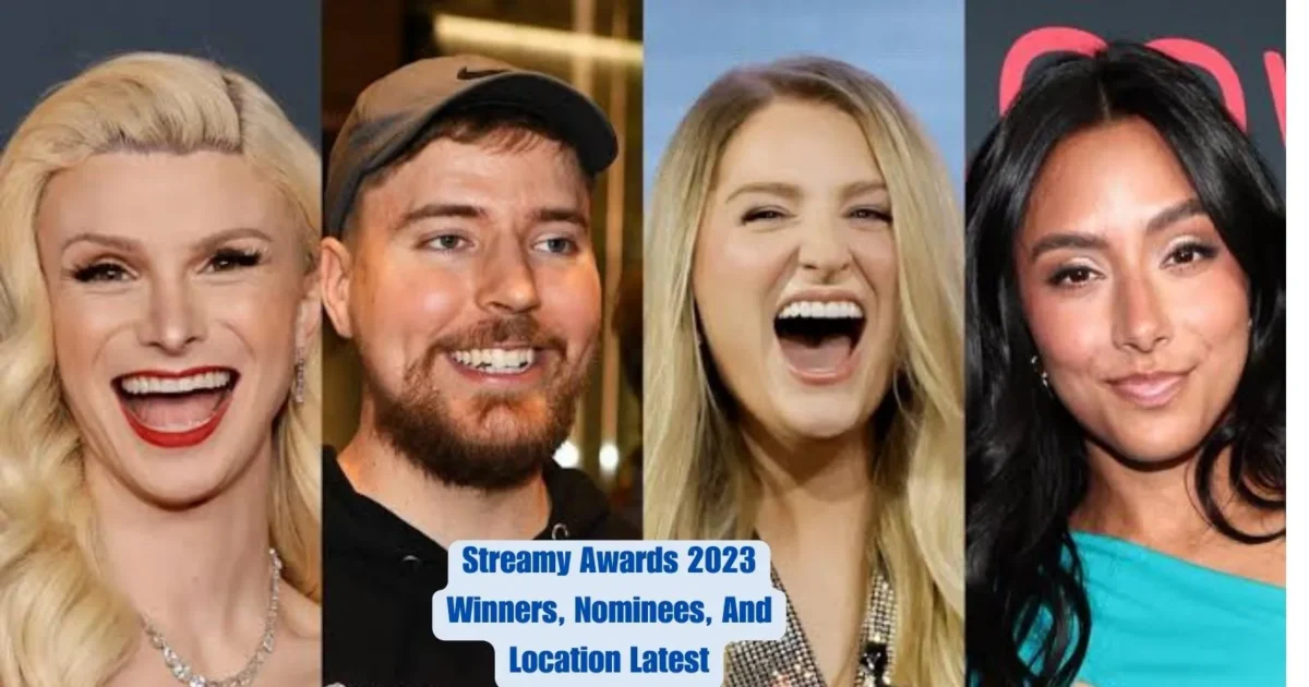 Streamy Awards 2023 Winners, Nominees, And Location Latest 10 Streamy Awards 2023 Winners, Nominees, And Location Latest News
